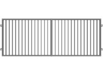 Nahled brana VERTIKAL-m